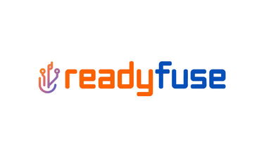 ReadyFuse.com - Creative brandable domain for sale