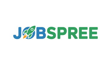 Jobspree.com - Creative brandable domain for sale