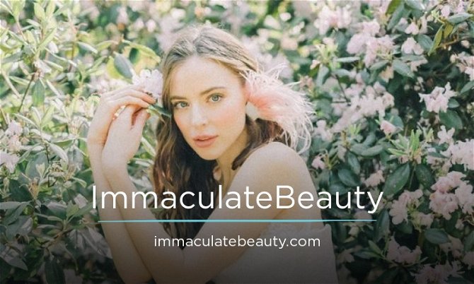 ImmaculateBeauty.com