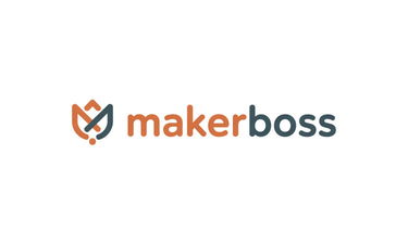 MakerBoss.com - Creative brandable domain for sale