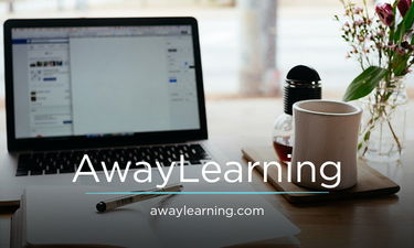 AwayLearning.com - Creative brandable domain for sale