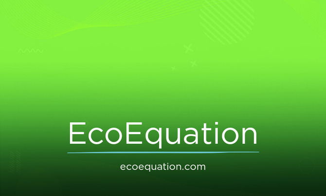 EcoEquation.com