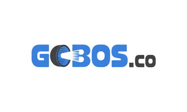 Gobos.co - Creative brandable domain for sale