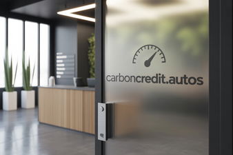 CarbonCredit.autos - Creative brandable domain for sale