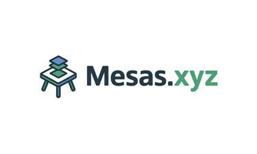 Mesas.xyz - Creative brandable domain for sale