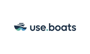 Use.Boats - Creative brandable domain for sale