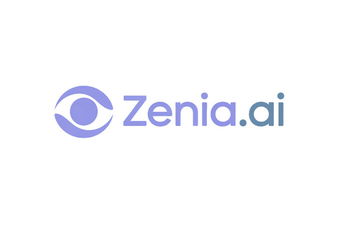 Zenia.ai - Creative brandable domain for sale