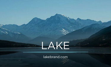 LakeBrand.com - Creative brandable domain for sale
