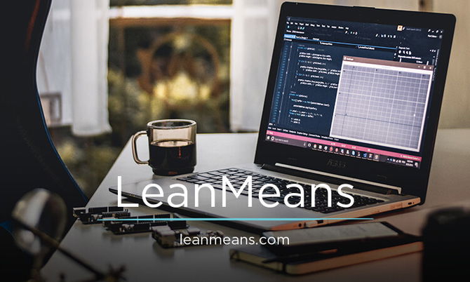 LeanMeans.com