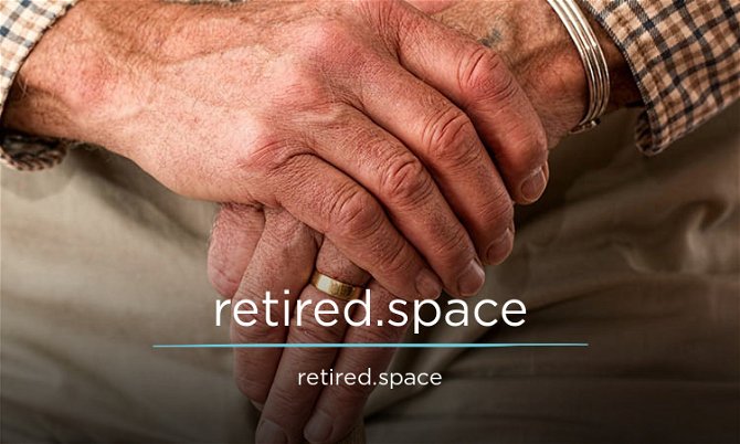 Retired.space