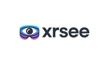 xrsee.com - Creative brandable domain for sale