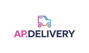Ap.Delivery - Creative brandable domain for sale