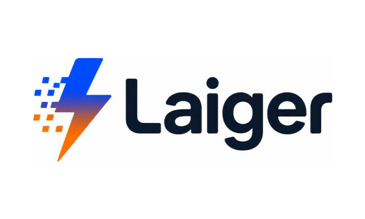 Laiger logo