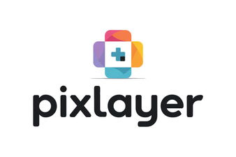 pixlayer.com Logo