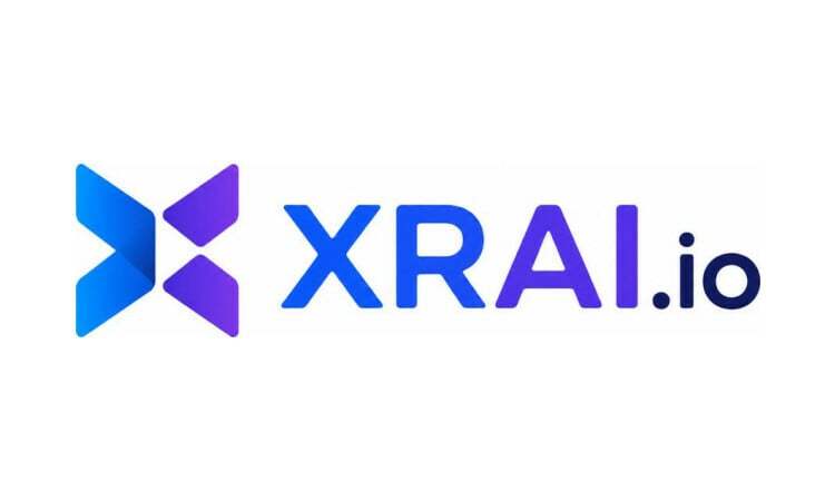 XRAI logo