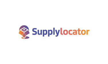SupplyLocator.com - Creative brandable domain for sale