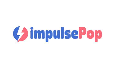 ImpulsePop.com - Creative brandable domain for sale