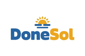 Donesol.com - Creative brandable domain for sale