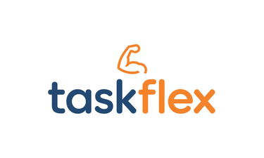 TaskFlex.com - Creative brandable domain for sale