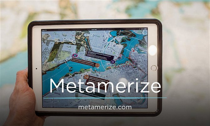 Metamerize.com