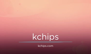 KChips.com - Creative brandable domain for sale