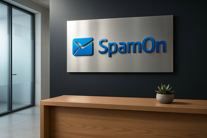 SpamOn.com — 4