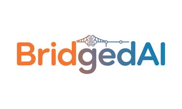BridgedAI.com - Creative brandable domain for sale