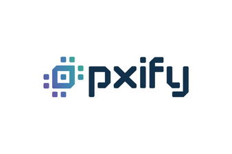 Pxify.com - Creative brandable domain for sale