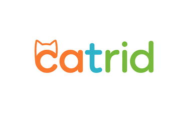 CatRid.com - Creative brandable domain for sale