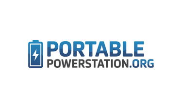 PortablePowerStation.org - Creative brandable domain for sale