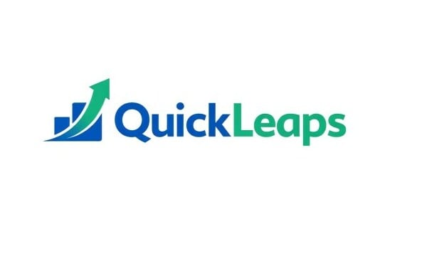 QuickLeaps logo