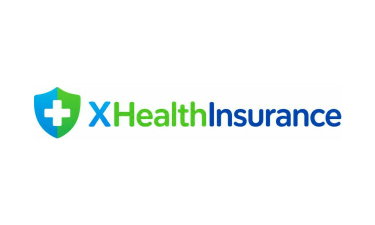 XHealthInsurance logo