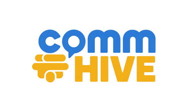 CommHive.com - Creative brandable domain for sale