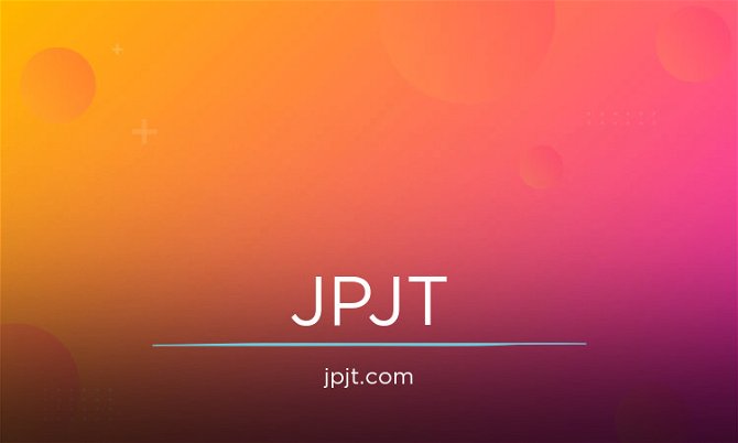 JPJT.com