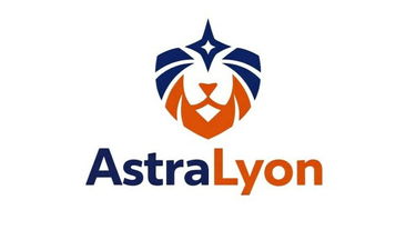 AstraLyon.com - Creative brandable domain for sale