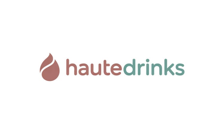 HauteDrinks logo