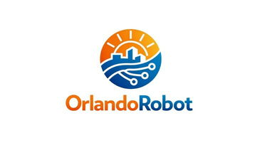 OrlandoRobot logo