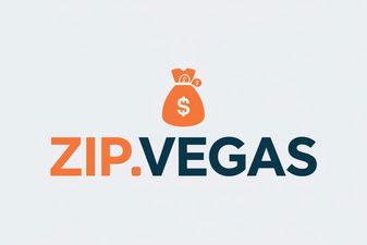 Zip.Vegas - Creative brandable domain for sale