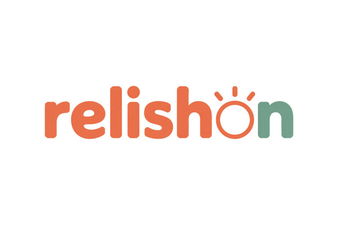 RelishOn.com - Creative brandable domain for sale