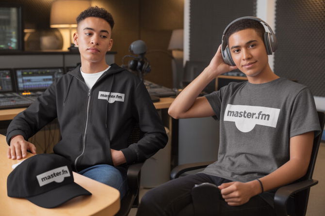 Master.fm — 5