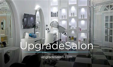 UpgradeSalon.com - Creative brandable domain for sale