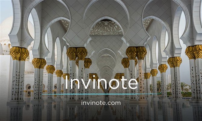 invinote.com