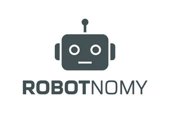Robotnomy.com - Creative brandable domain for sale