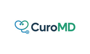 CuroMD.com - Creative brandable domain for sale