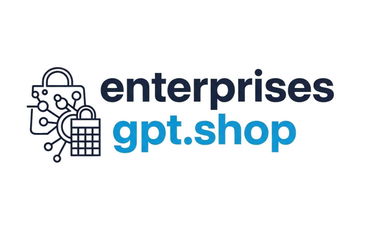 EnterprisesGPT.shop - Creative brandable domain for sale