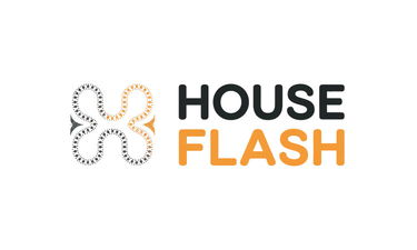 HouseFlash.com - Creative brandable domain for sale