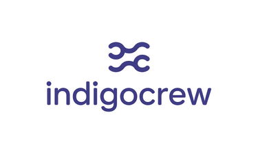 IndigoCrew.com - Creative brandable domain for sale