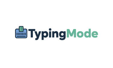 TypingMode.com - Creative brandable domain for sale