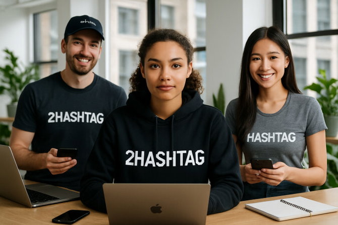 2Hashtag.com — 5