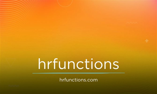 HRFunctions.com